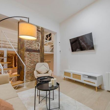 Luxury Apartment In The Center Madrid Bagian luar foto