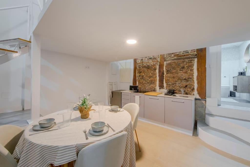 Luxury Apartment In The Center Madrid Bagian luar foto