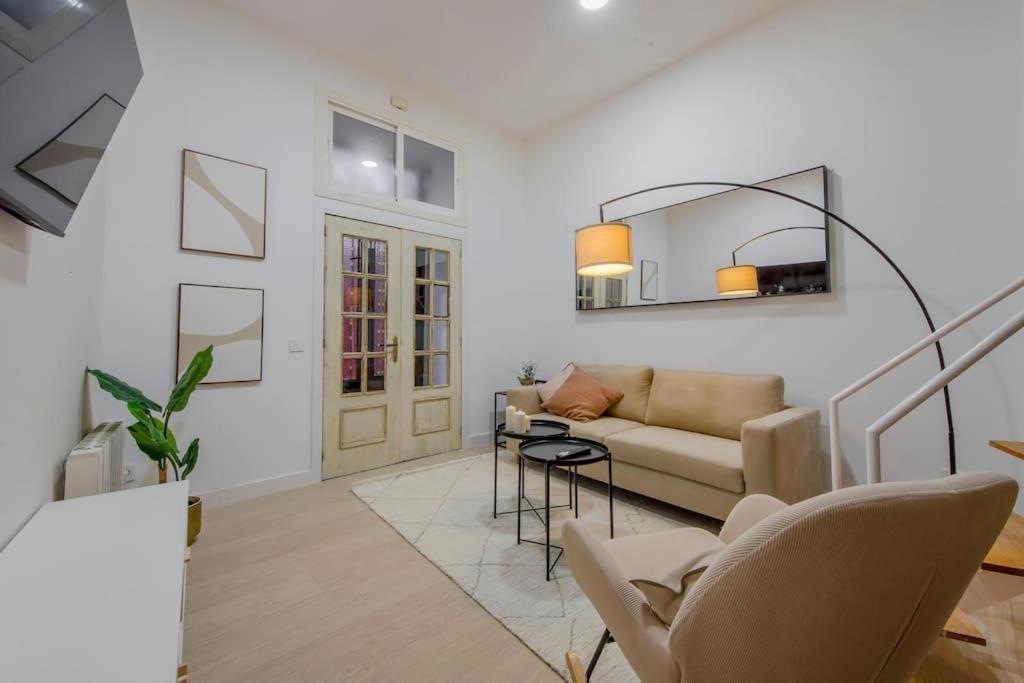 Luxury Apartment In The Center Madrid Bagian luar foto