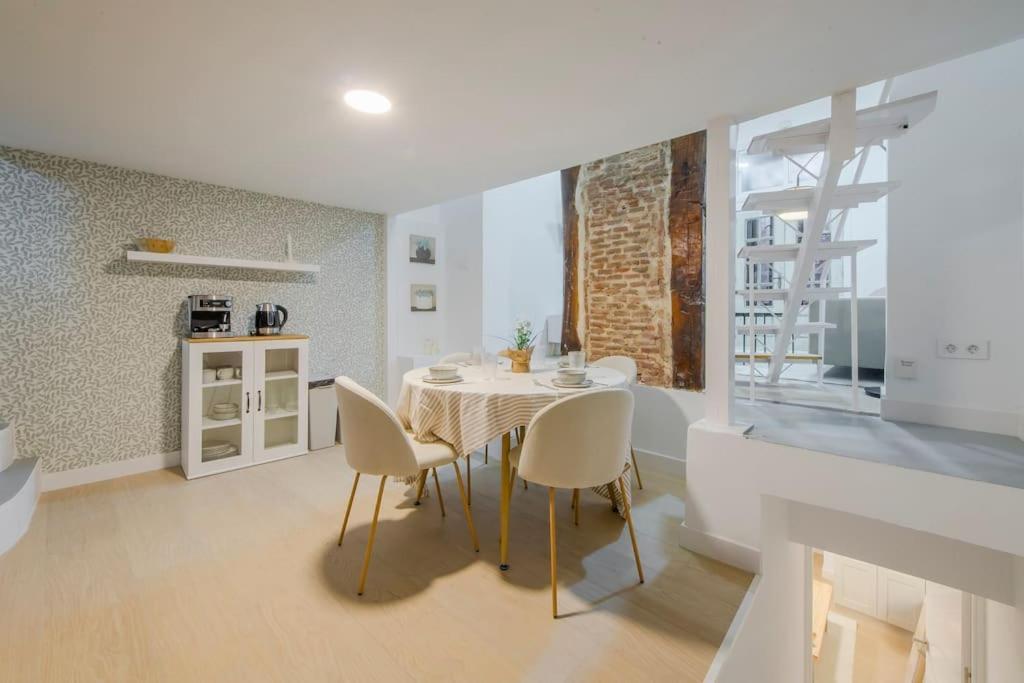 Luxury Apartment In The Center Madrid Bagian luar foto