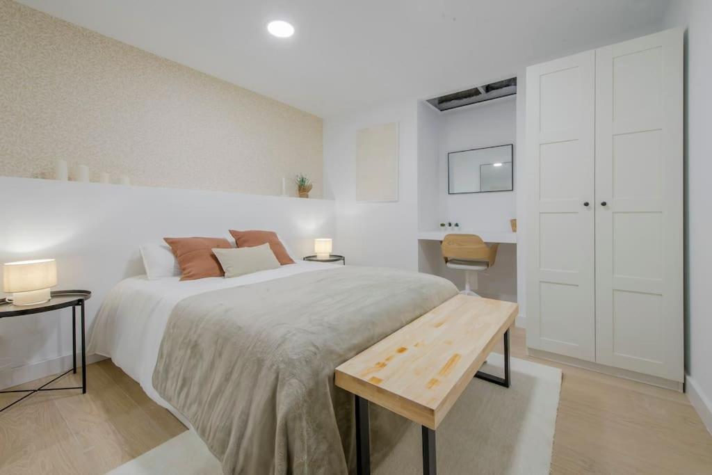 Luxury Apartment In The Center Madrid Bagian luar foto