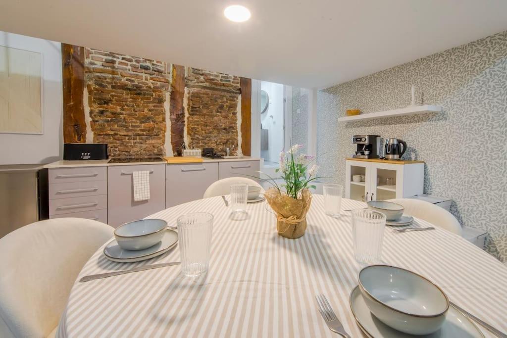Luxury Apartment In The Center Madrid Bagian luar foto