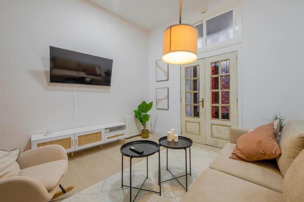 Luxury Apartment In The Center Madrid Bagian luar foto